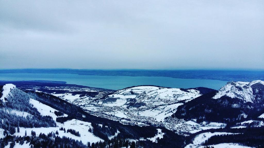 Entre Lac Et Montagnes 베르넥스 외부 사진
