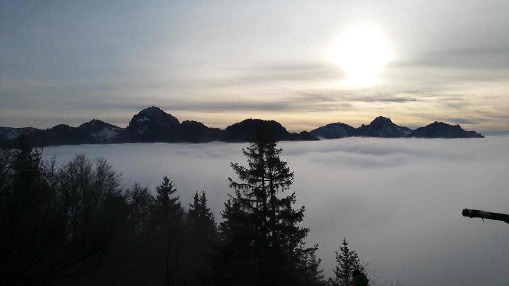 Entre Lac Et Montagnes 베르넥스 외부 사진